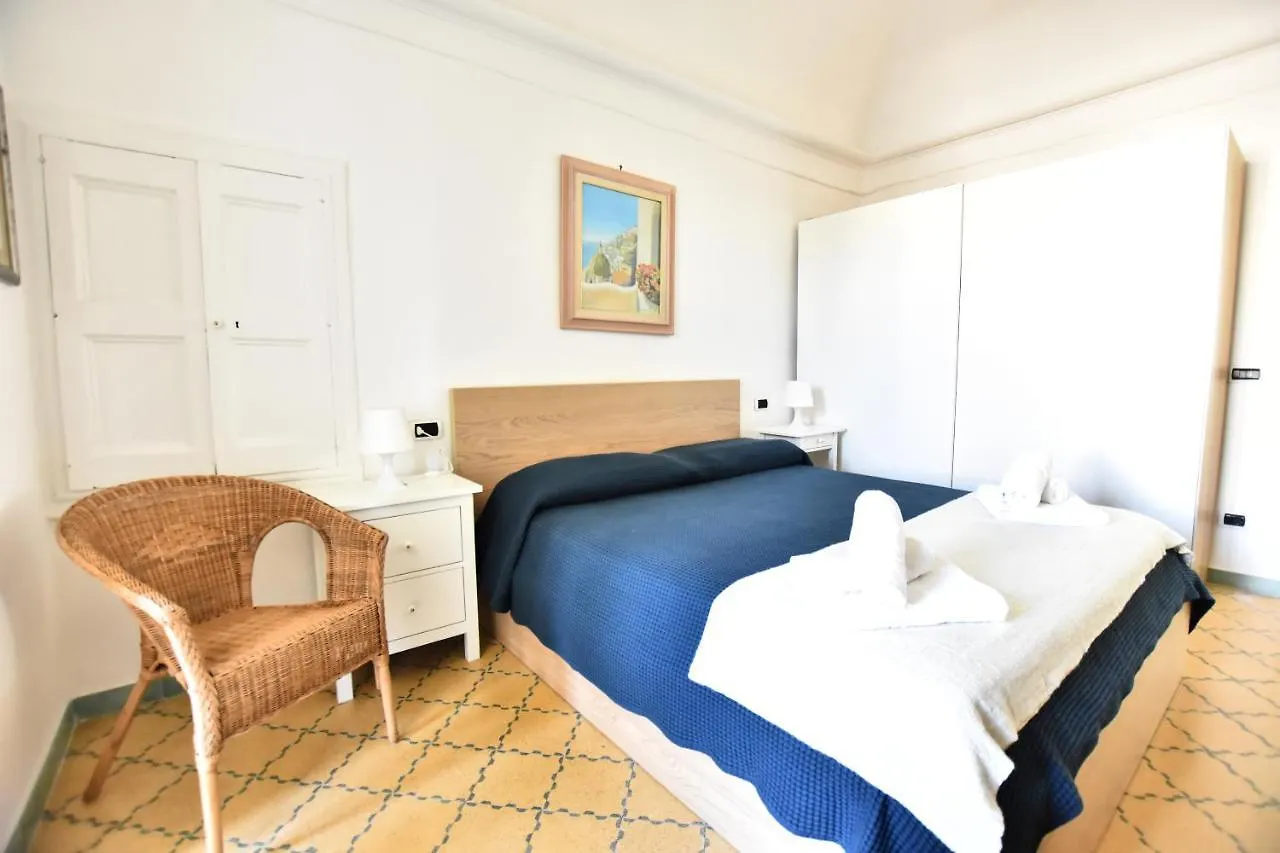 Appartement Chiostro 2.0 à Amalfi Italie