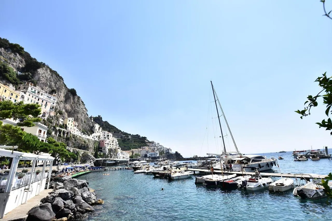 Appartement Chiostro 2.0 à Amalfi