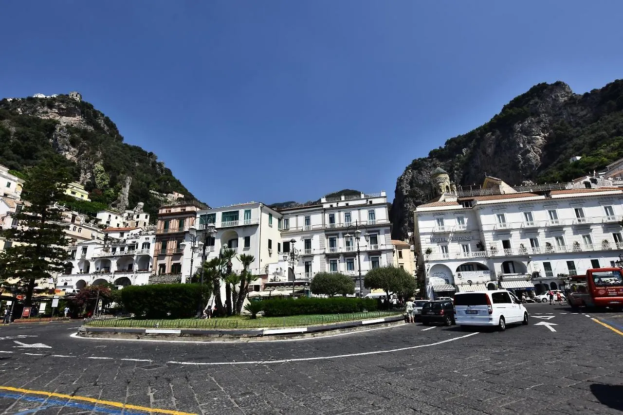 Appartement Chiostro 2.0 à Amalfi 0*,