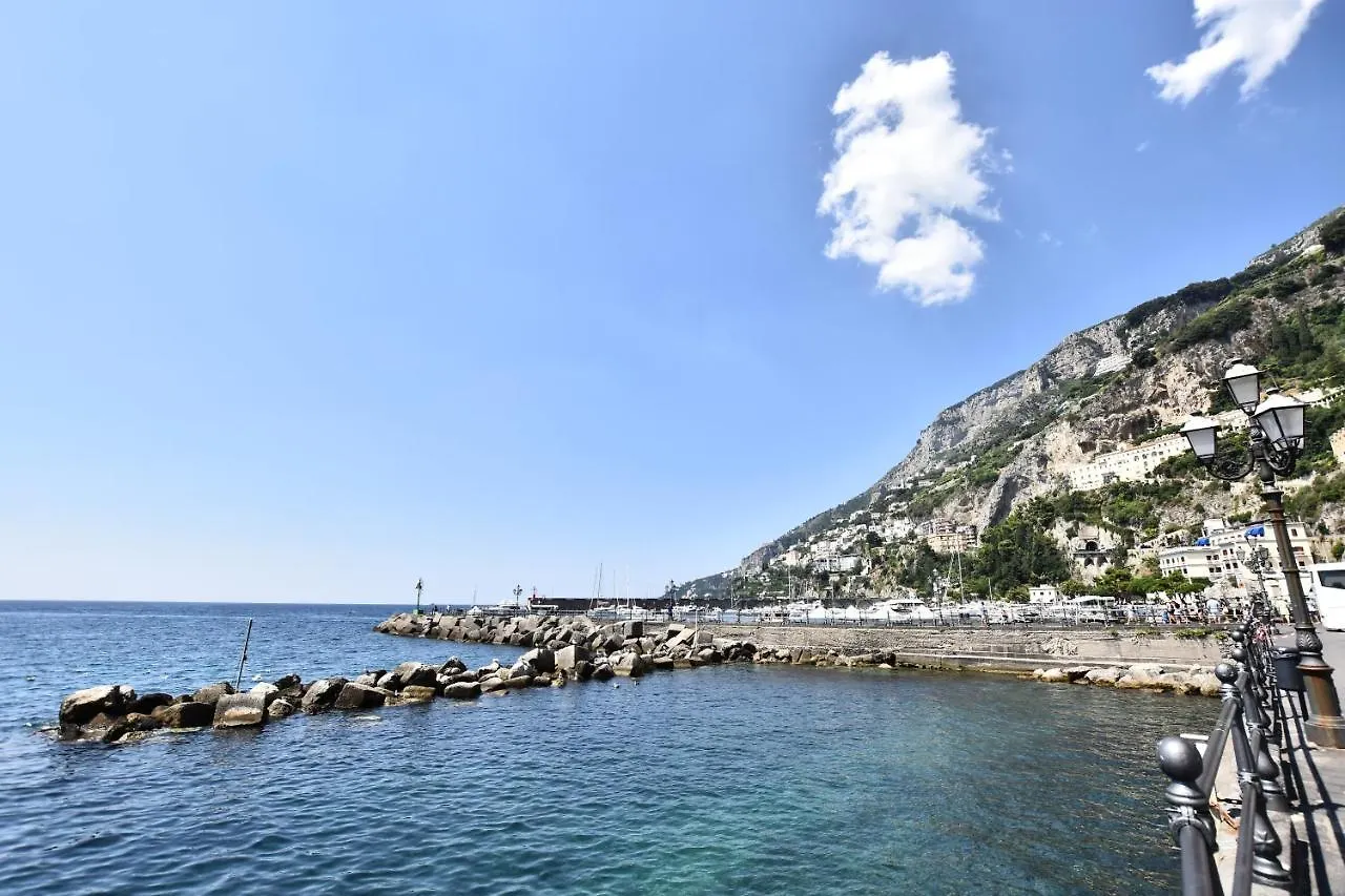 Appartement Chiostro 2.0 à Amalfi