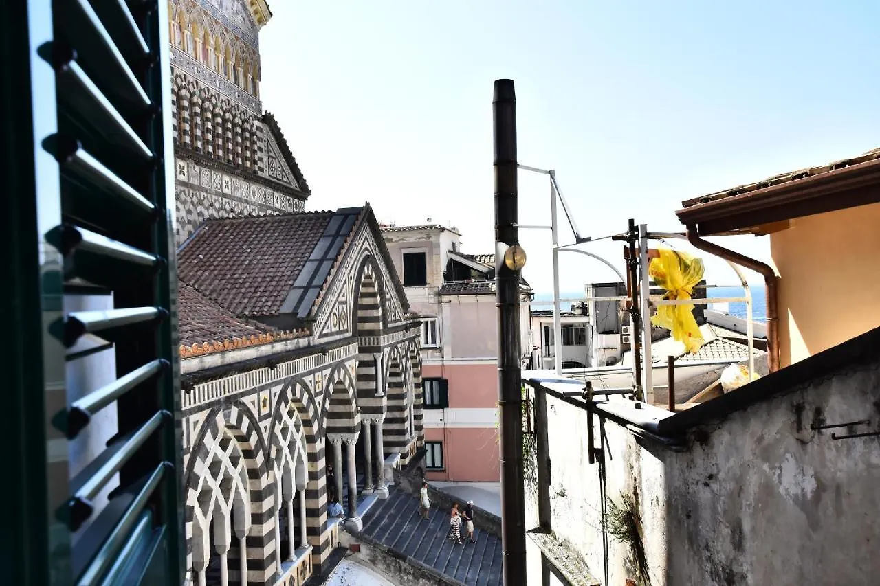 Appartement Chiostro 2.0 à Amalfi