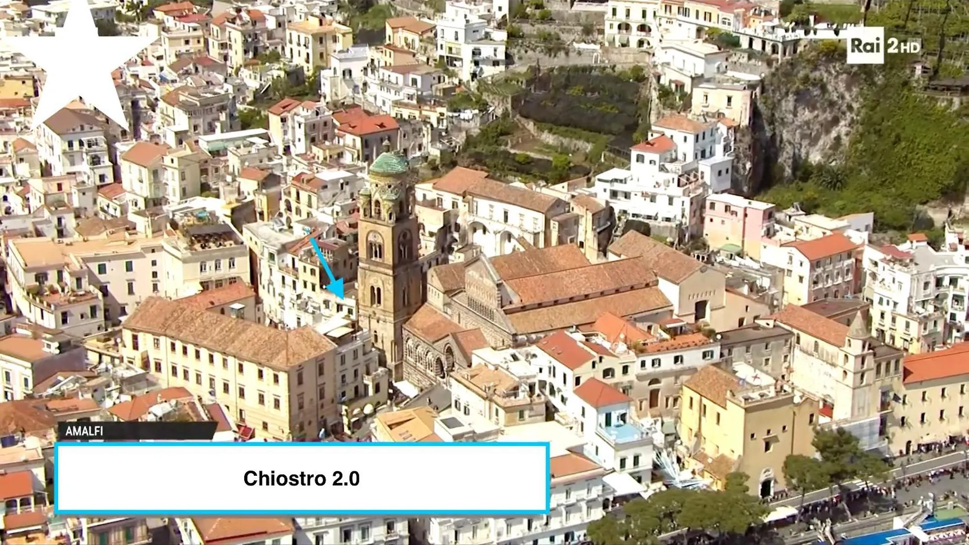 Appartement Chiostro 2.0 à Amalfi